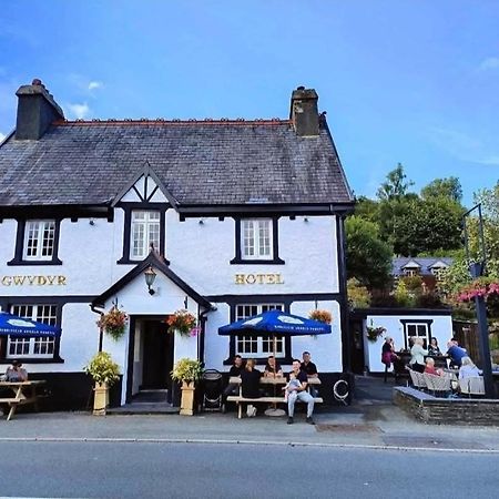 Y Gwydyr Hotel - Dolwyddelan المظهر الخارجي الصورة