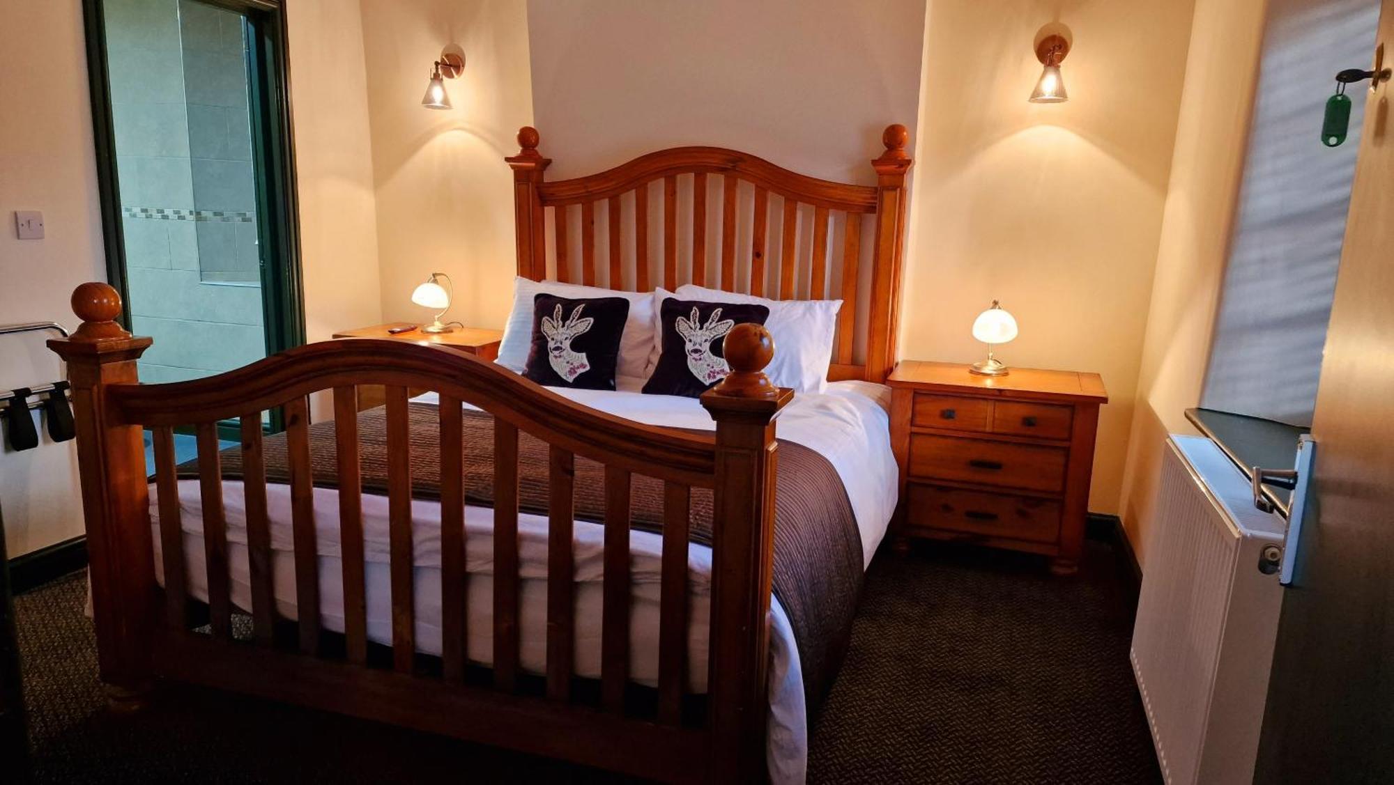 Y Gwydyr Hotel - Dolwyddelan المظهر الخارجي الصورة