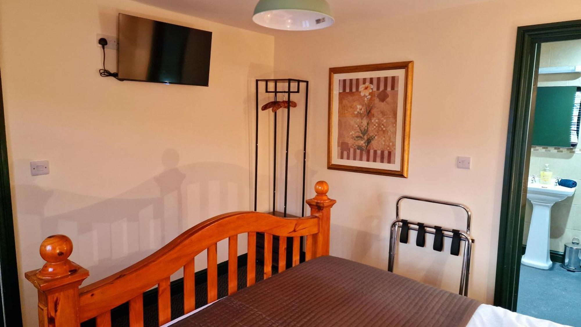 Y Gwydyr Hotel - Dolwyddelan المظهر الخارجي الصورة