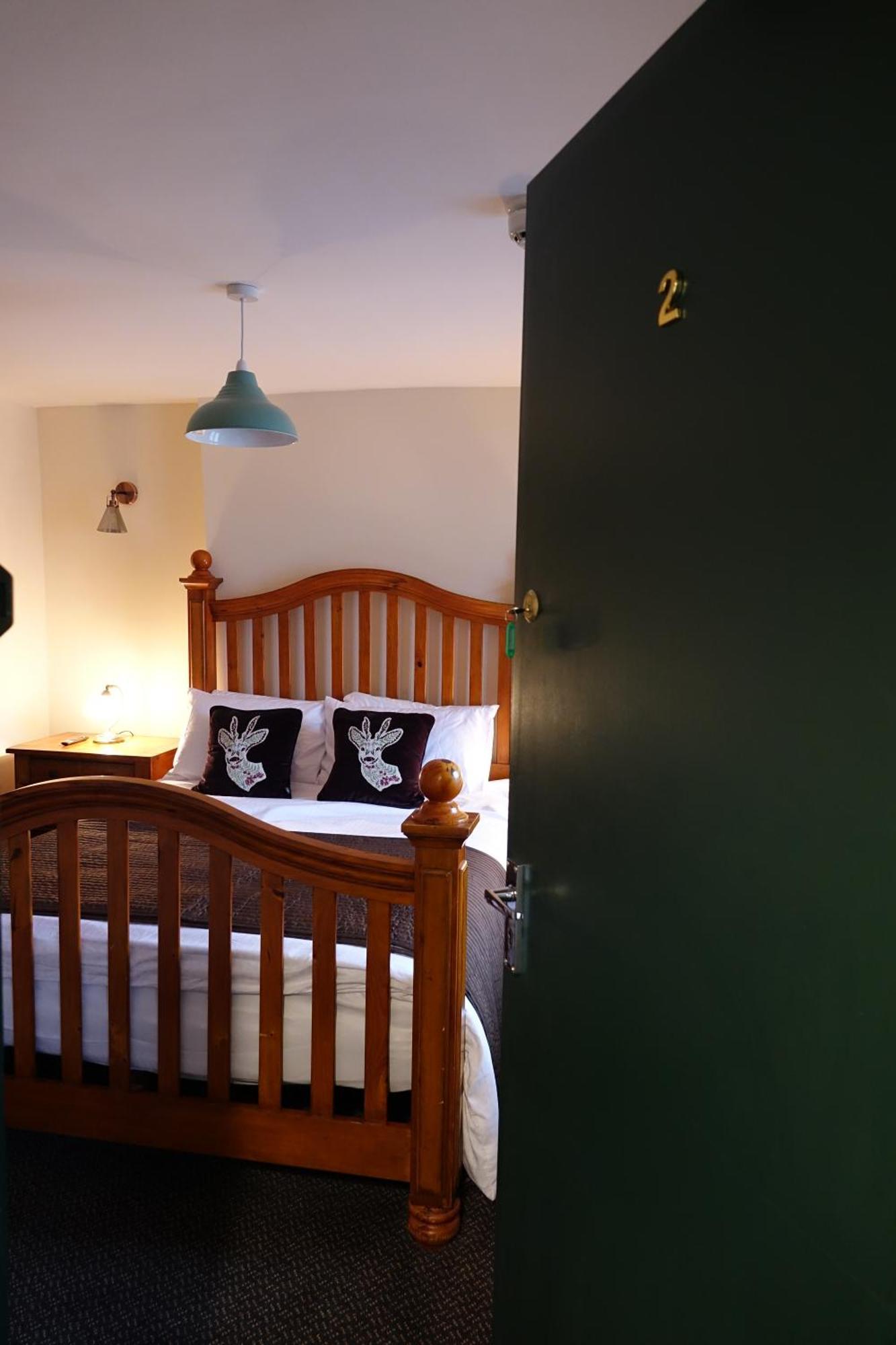 Y Gwydyr Hotel - Dolwyddelan المظهر الخارجي الصورة