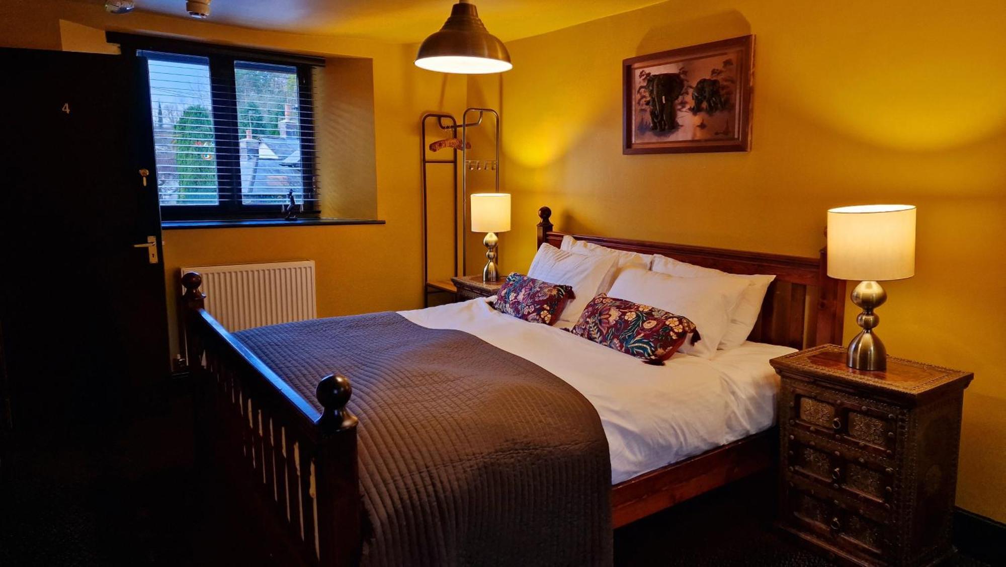 Y Gwydyr Hotel - Dolwyddelan المظهر الخارجي الصورة