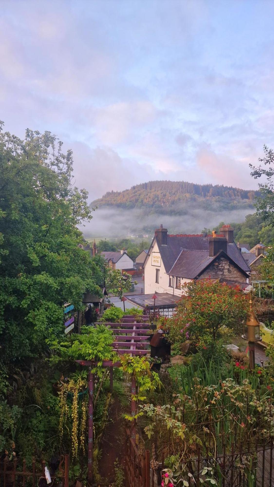 Y Gwydyr Hotel - Dolwyddelan المظهر الخارجي الصورة